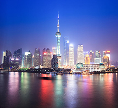 Shanghai - Pudong International Airport