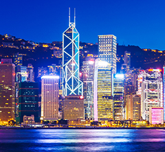 Hong Kong - Hong Kong International Airport